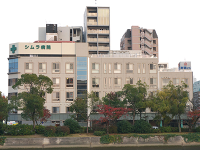 病院　医療法人社団曙会シムラ病院（病院）まで139m
