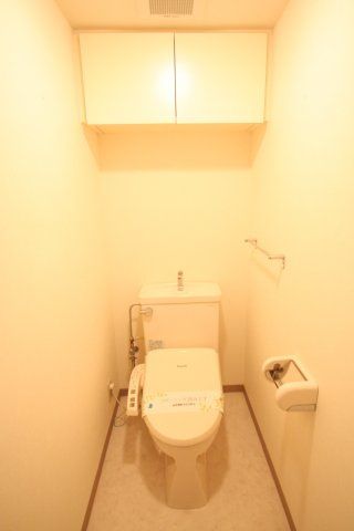 トイレ　（別タイプ参考写真）藤和シティコープ新大塚II　豊島区東池袋5
