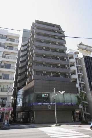 建物外観　藤和シティコープ新大塚II　豊島区東池袋5