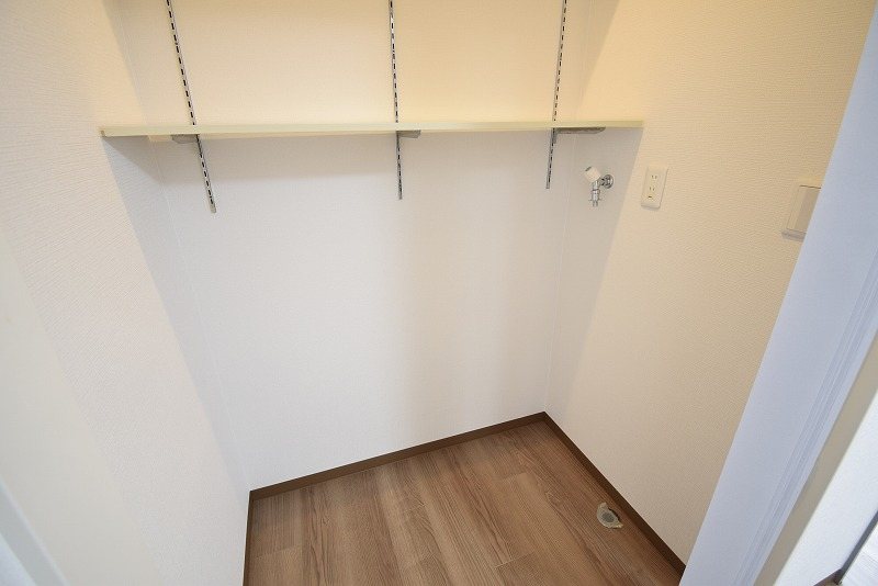 その他　洗濯機置き場