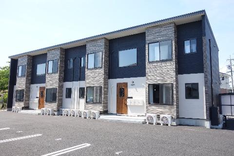 建物外観　外観写真（昼）