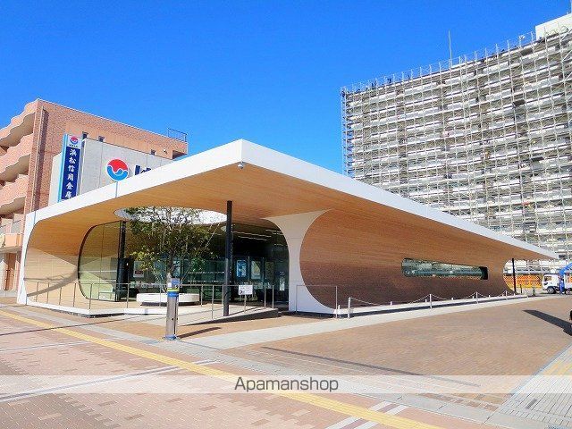 銀行　浜松いわた信用金庫駅南支店（銀行）まで79m