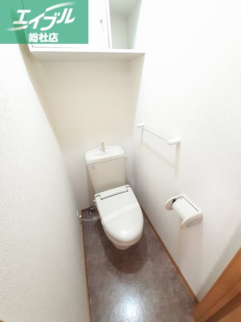 トイレ