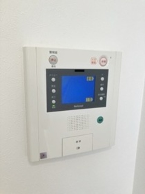 セキュリティ　同タイプ別部屋画像