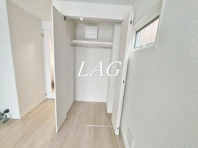 収納　収納です。