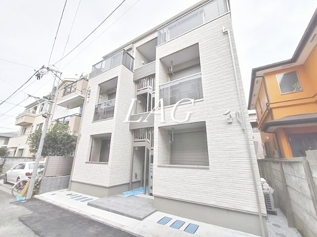 建物外観　外観です。