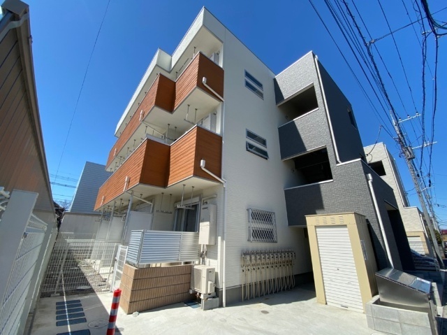 建物外観　外観