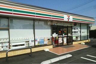 コンビニ　セブンイレブン松伏町松伏店（コンビニ）まで350m