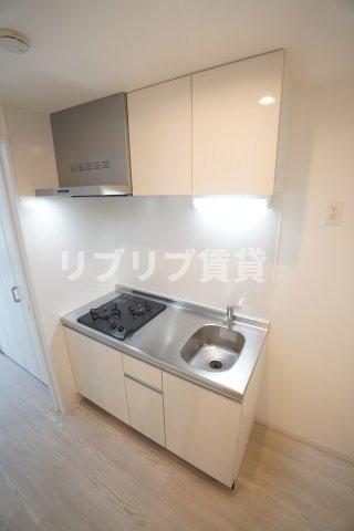 ジーメゾン千葉長洲ユディンのキッチン写真