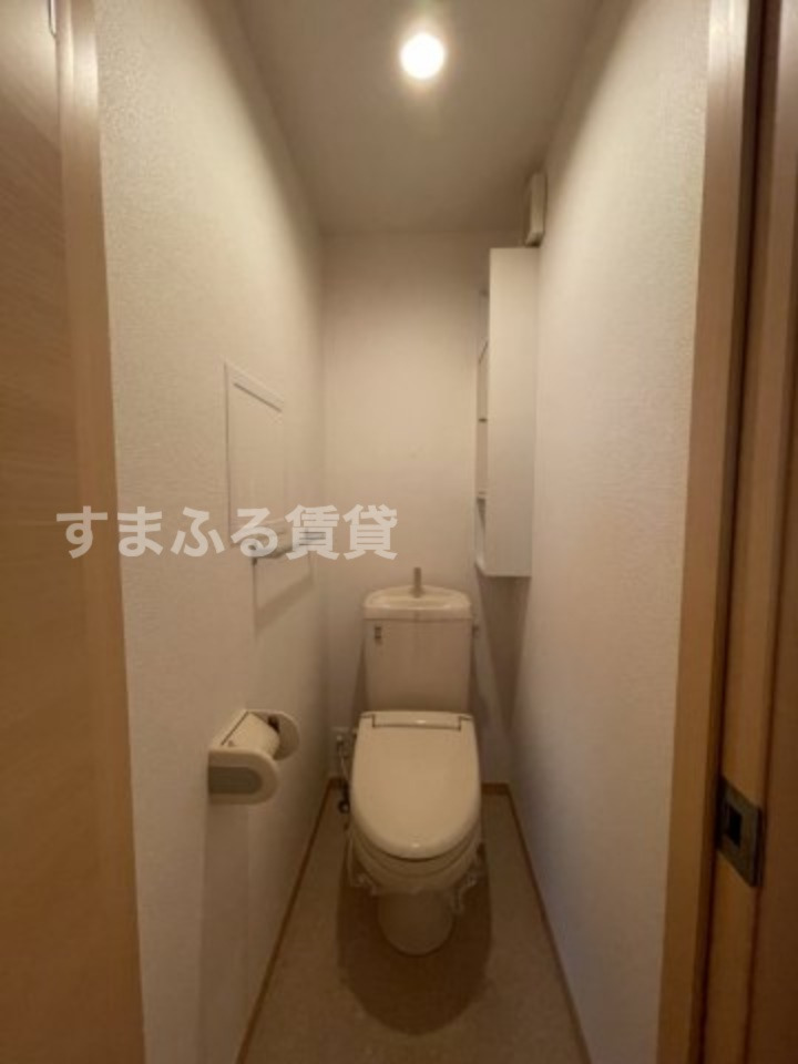 トイレ　同仕様　同施工会社　トイレ