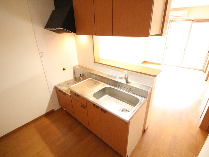 キッチン　別号室のお部屋です。