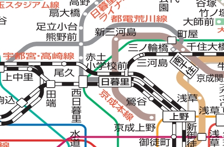 その他　☆路線図☆