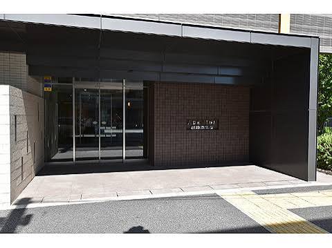 エントランス　建物の内部です