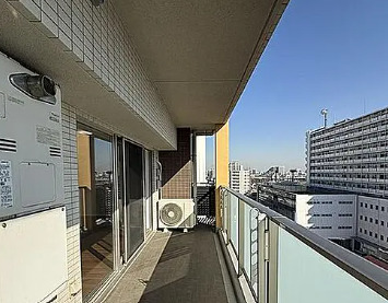 バルコニー　参考写真です