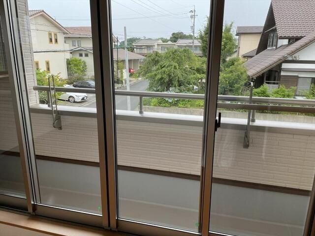 バルコニー　※現況優先・反転の場合あり
