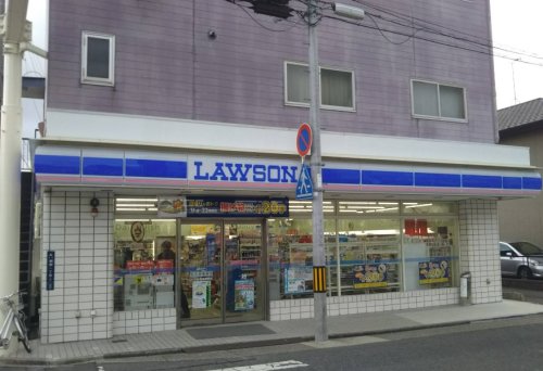 コンビニ　ローソン 北区柳原店（コンビニ）まで400m