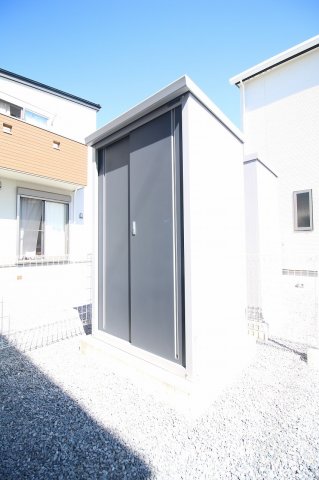 その他共有部分　物置