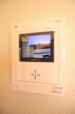 セキュリティ　TVインターホン