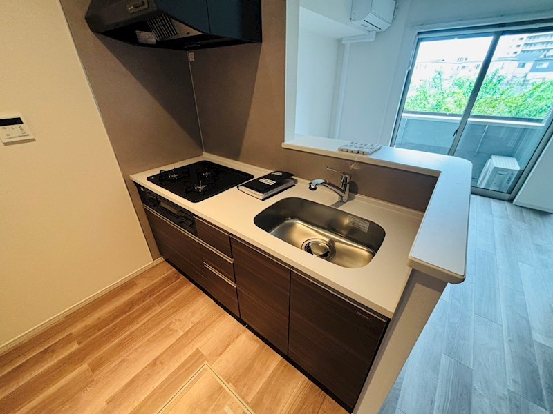 キッチン　別部屋参考写真