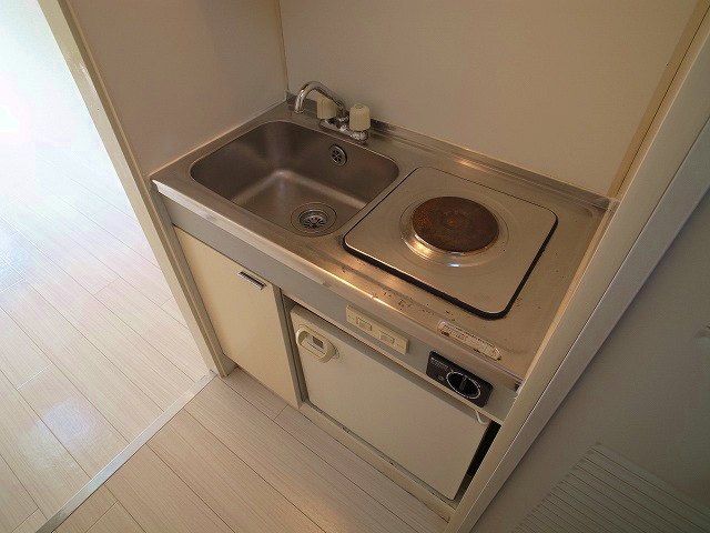 キッチン　使いやすいキッチンです