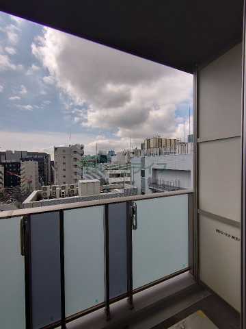 眺望　写真は同タイプ住戸です