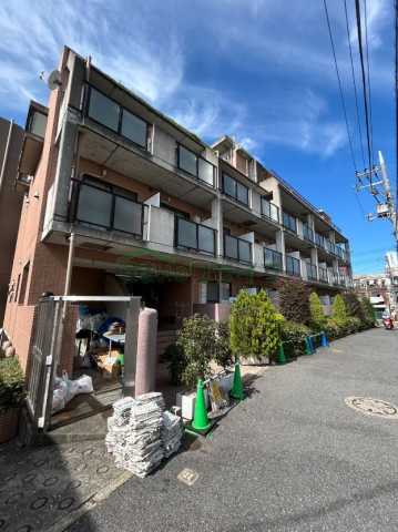 建物外観　グローリス中野