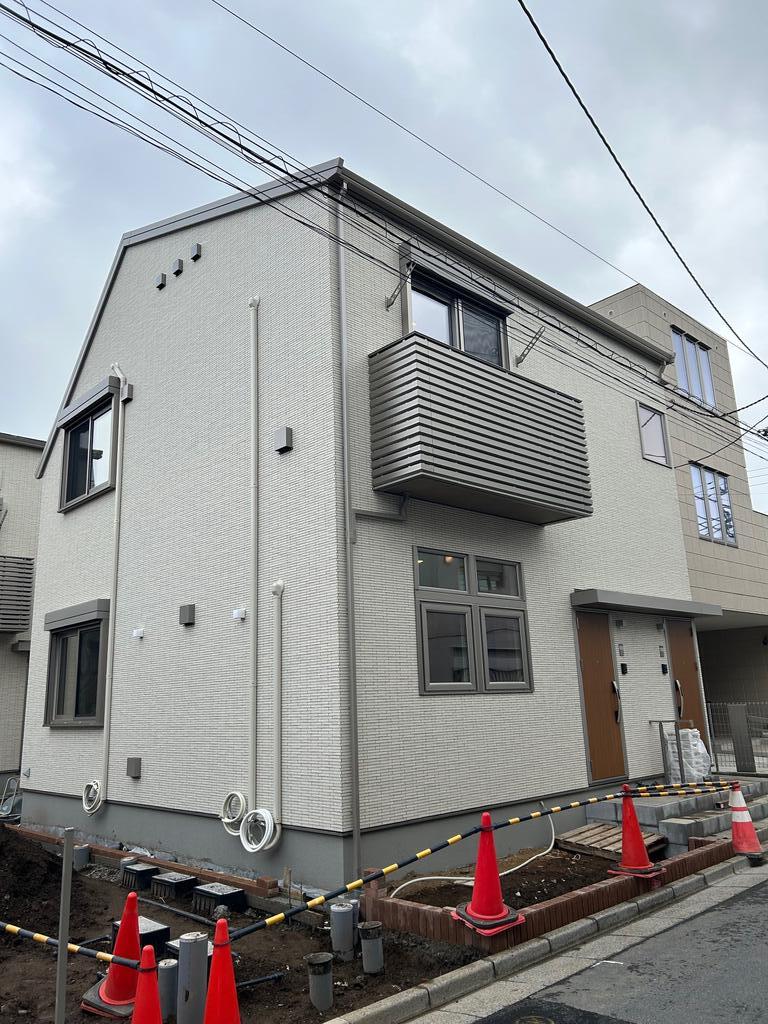 ＪＲ中央線 中野駅 徒歩13分 1階建 築1年の外観写真