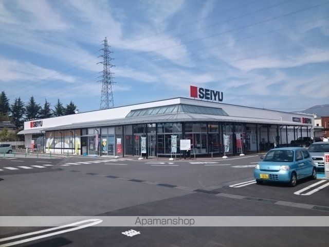 スーパー　西友　塩尻西店（スーパー）まで2400m