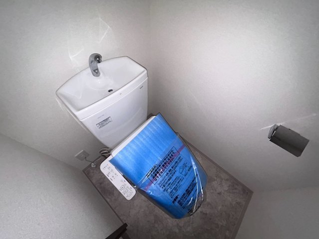 エステムコート新大阪XVIIベイスのトイレ写真