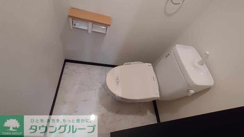 トイレ　トイレ