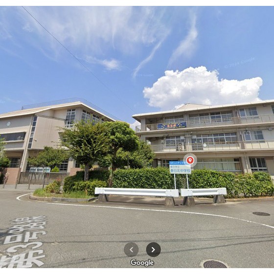 中学校　春日市立春日北中学校（中学校）まで1645m