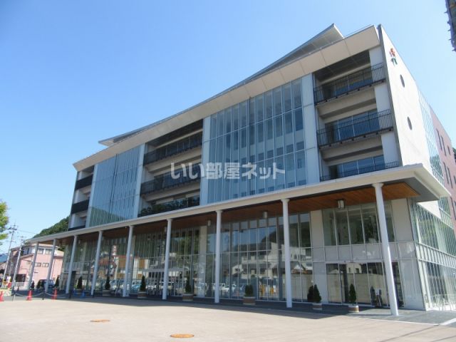 役所　朝来市役所（役所）まで976m