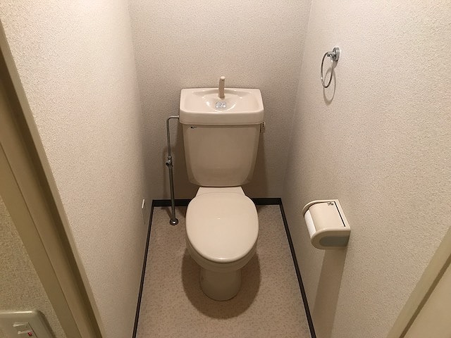 トイレ　グランディール阪南町