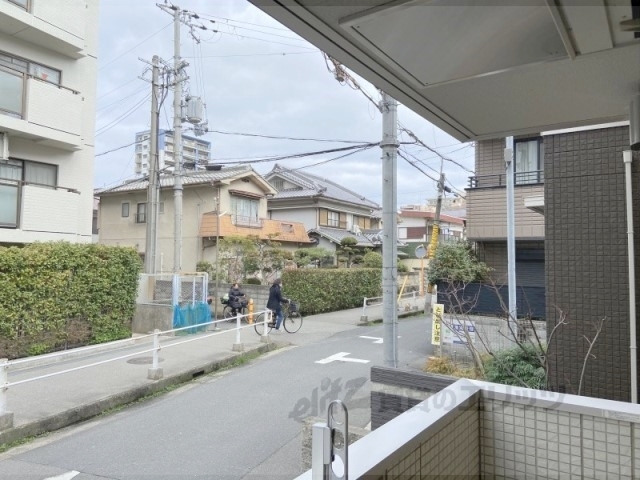 眺望