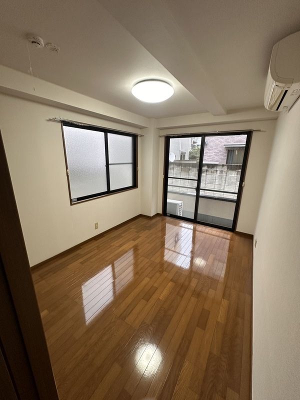 居室・リビング　シャトー晴偕　豊島区駒込6