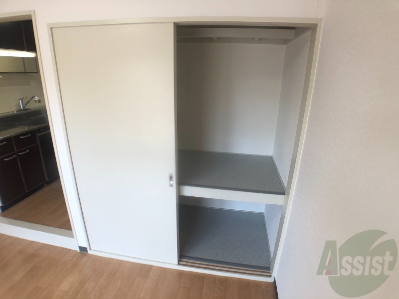 収納　新たに家具を買わなくても収納できるのは良いですね！