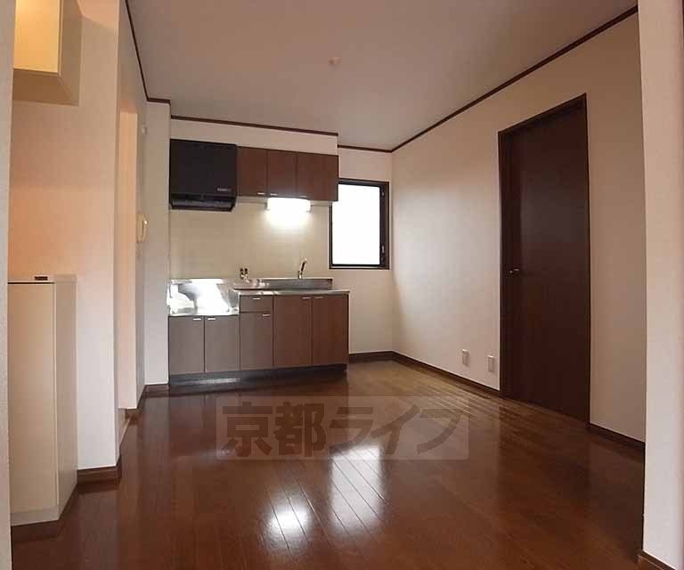 居室・リビング　きれいなお部屋です。