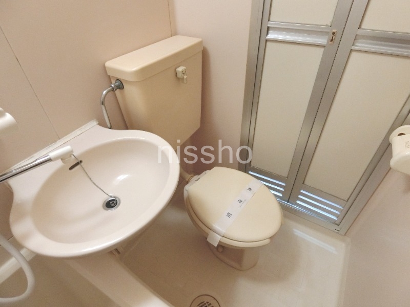 アミューズ若宮のトイレ写真