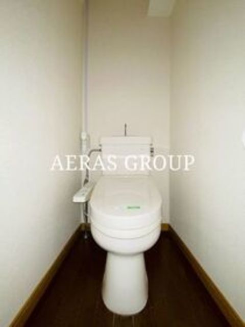 サウスウエストハウスのトイレ写真