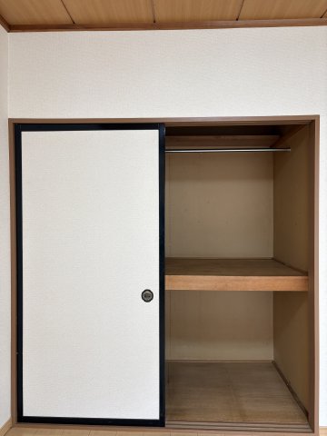 レジデンス桑原Aの内装写真