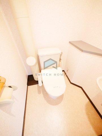 トイレ　トイレです！