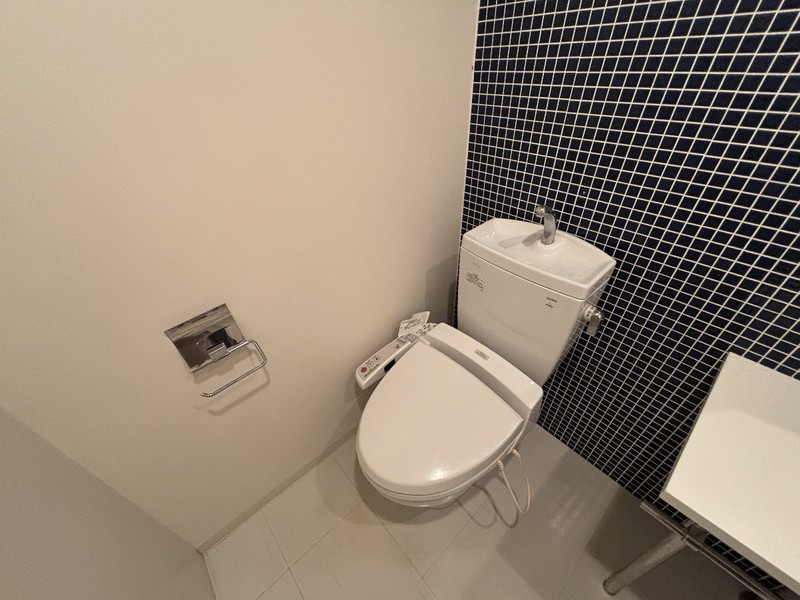 レジディア神戸磯上のトイレ写真