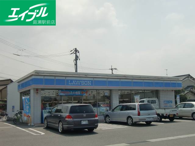 コンビニ　ローソン倉敷下庄店（コンビニ）まで722m