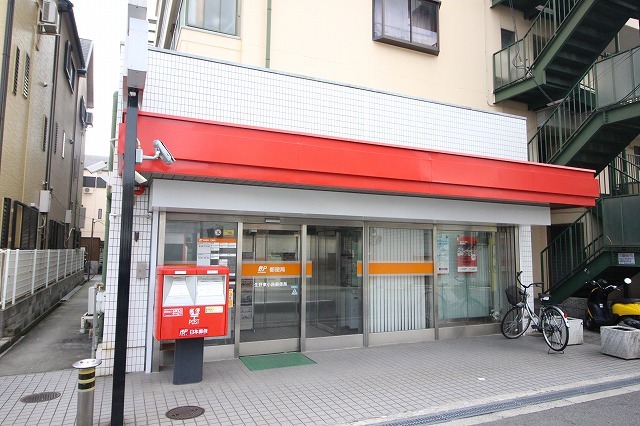 郵便局　生野東小路郵便局（郵便局）まで240m