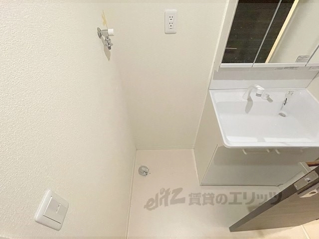 その他部屋・スペース　洗濯機置場