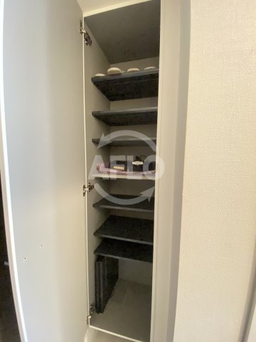 収納　alex Kitahorie（アレックス北堀江）シューズボッ