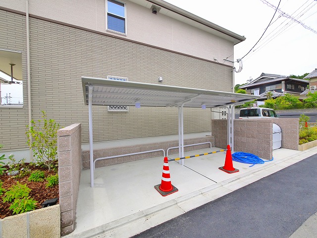 EtoilesNの外観写真