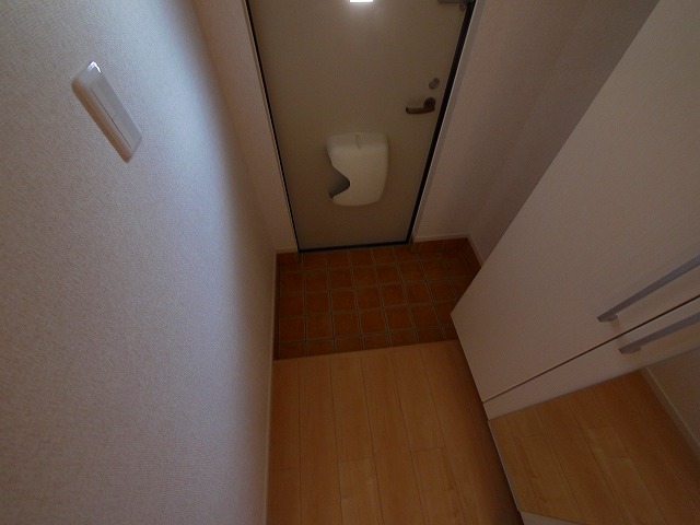 EtoilesNの玄関写真