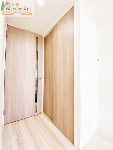 その他部屋・スペース　収納