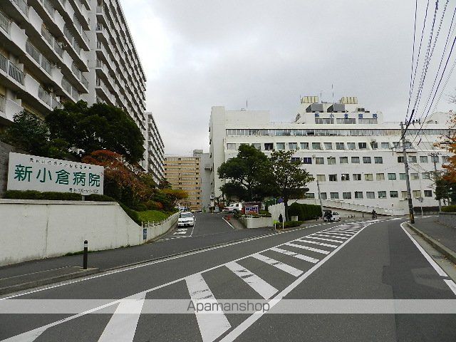 病院　国家公務員共済組合連合会新小倉病院（病院）まで514m